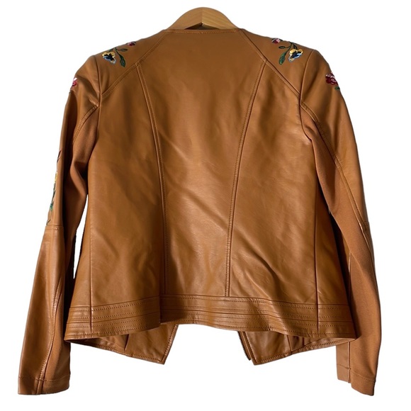 G by Giuliana Faux Leather Jacket - Picture 2 of 13